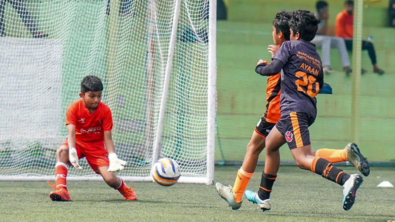 Bhaichung Bhutia Football Schools in gurgaon